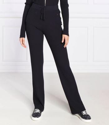 Joop! - Spodnie damskie jesienne ze sklepu: Gomez Fashion Store w kategorii: Spodnie damskie - zdjęcie 874714-BD9-10338_JO225W000020405
