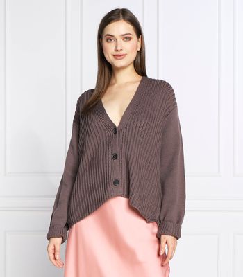 Sweter damski Joop! ze sklepu: Gomez Fashion Store w kategorii: Swetry damskie - zdjęcie 874714-BD9-10338_JO225W000024253