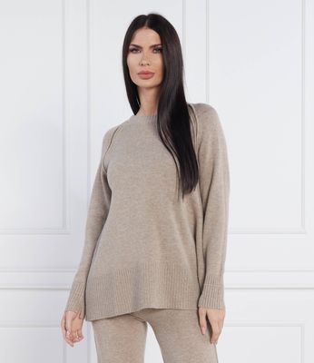 Sweter damski na zimę Beatrice B ze sklepu: Gomez Fashion Store w kategorii: Swetry damskie - zdjęcie 874714-BD9-10338_BT225W000001203