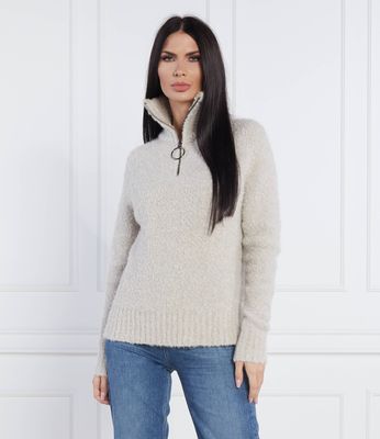 Sweter damski zimowy Beatrice B ze sklepu: Gomez Fashion Store w kategorii: Swetry damskie - zdjęcie 874714-BD9-10338_BT225W000007125