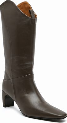 Kozaki damskie casualowe na lato Beatrice B ze sklepu: Gomez Fashion Store w kategorii: Kozaki damskie - zdjęcie 874714-BD9-10338_BT225W000024780