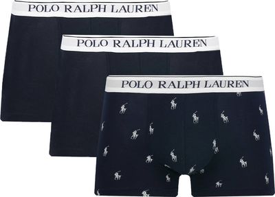 Majtki męskie młodzieżowy Polo Ralph Lauren ze sklepu: Gomez Fashion Store w kategorii: Majtki męskie - zdjęcie 874714-BD9-10338_PR225M000099KY7