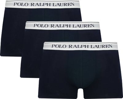 Majtki męskie na wiosnę Polo Ralph Lauren ze sklepu: Gomez Fashion Store w kategorii: Majtki męskie - zdjęcie 874714-BD9-10338_PR225M000107LA7