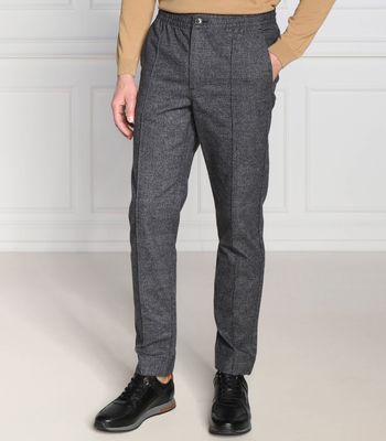 Spodnie męskie Michael Kors ze sklepu: Gomez Fashion Store w kategorii: Spodnie męskie - zdjęcie 874714-BD9-10338_MK225M000050093
