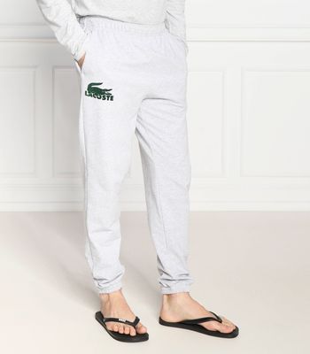 Piżama męska w sportowym stylu Lacoste ze sklepu: Gomez Fashion Store w kategorii: Piżamy męskie - zdjęcie 874714-BD9-10338_LA225M000003633