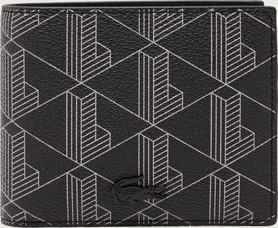 Portfel męski casualowy Lacoste ze sklepu: Gomez Fashion Store w kategorii: Portfele męskie - zdjęcie 874714-BD9-10338_LA225M000057A30