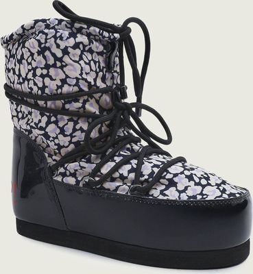 Śniegowce damskie młodzieżowe letnie Joop! ze sklepu: Gomez Fashion Store w kategorii: Śniegowce damskie - zdjęcie 874714-BD9-10338_JO225W000057402