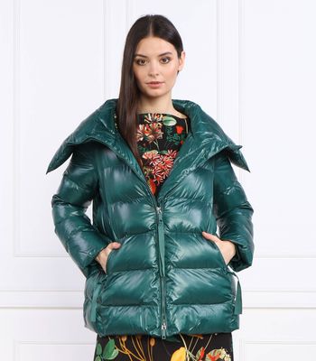 Kurtka damska jesienna Max & Co. ze sklepu: Gomez Fashion Store w kategorii: Kurtki damskie - zdjęcie 874714-BD9-10338_MX225W000021611
