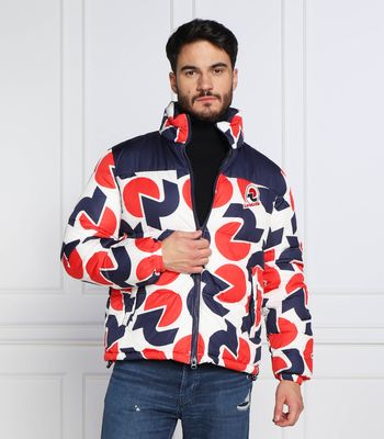 Kurtka męska casual Invicta ze sklepu: Gomez Fashion Store w kategorii: Kurtki męskie - zdjęcie 874714-BD9-10338_IV225M000003031