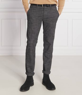 Spodnie męskie na wiosnę BOSS ORANGE ze sklepu: Gomez Fashion Store w kategorii: Spodnie męskie - zdjęcie 874714-BD9-10338_BO231M000005001