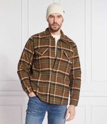 Koszula męska BOSS ORANGE ze sklepu: Gomez Fashion Store w kategorii: Koszule męskie - zdjęcie 874714-BD9-10338_BO231M000016218