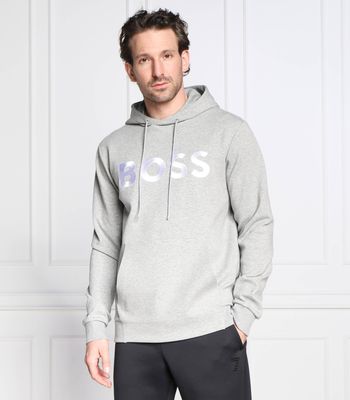 Bluza męska BOSS GREEN ze sklepu: Gomez Fashion Store w kategorii: Bluzy męskie - zdjęcie 874714-BD9-10338_BG231M000026059