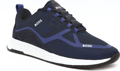 Buty sportowe męskie BOSS BLACK ze sklepu: Gomez Fashion Store w kategorii: Buty sportowe męskie - zdjęcie 874714-BD9-10338_BB231M000044460