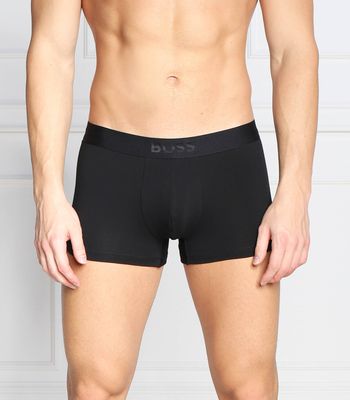 Majtki męskie na wiosnę Boss Bodywear ze sklepu: Gomez Fashion Store w kategorii: Majtki męskie - zdjęcie 874714-BD9-10338_BW231M000017001