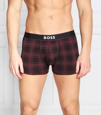 Majtki męskie na lato BOSS BLACK ze sklepu: Gomez Fashion Store w kategorii: Majtki męskie - zdjęcie 874714-BD9-10338_BW231M000023506