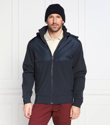 BOSS BLACK - Kurtka męska ze sklepu: Gomez Fashion Store w kategorii: Kurtki męskie - zdjęcie 874714-BD9-10338_BB231M000245404