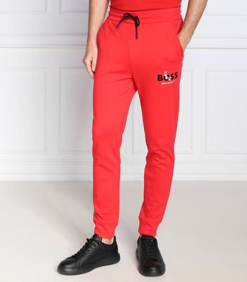 Spodnie męskie BOSS BLACK ze sklepu: Gomez Fashion Store w kategorii: Spodnie męskie - zdjęcie 874714-BD9-10338_BB231M000257623