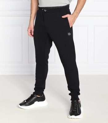 Philipp Plein - Spodnie męskie jesienne ze sklepu: Gomez Fashion Store w kategorii: Spodnie męskie - zdjęcie 874714-BD9-10338_PN225M000050002