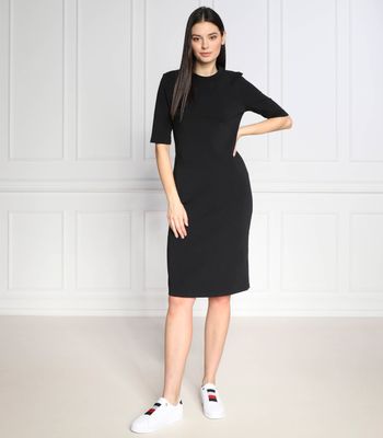 Sukienka casualowa Marc O'Polo ze sklepu: Gomez Fashion Store w kategorii: Sukienki - zdjęcie 874714-BD9-10338_MP231W000015990