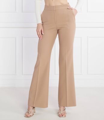 Spodnie damskie retro HUGO ze sklepu: Gomez Fashion Store w kategorii: Spodnie damskie - zdjęcie 874714-BD9-10338_BU231W000092232