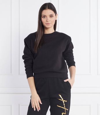 Bluza damska na wiosnę HUGO ze sklepu: Gomez Fashion Store w kategorii: Bluzy damskie - zdjęcie 874714-BD9-10338_BU231W000141001