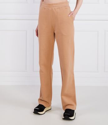 Spodnie damskie na lato HUGO ze sklepu: Gomez Fashion Store w kategorii: Spodnie damskie - zdjęcie 874714-BD9-10338_BU231W000152232