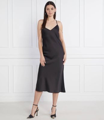 Sukienka BOSS BLACK ze sklepu: Gomez Fashion Store w kategorii: Sukienki - zdjęcie 874714-BD9-10338_BB231W000044001
