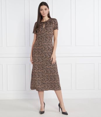 Sukienka BOSS BLACK ze sklepu: Gomez Fashion Store w kategorii: Sukienki - zdjęcie 874714-BD9-10338_BB231W000046988