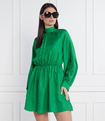 Sukienka casual Samsøe Samsøe ze sklepu: Gomez Fashion Store w kategorii: Sukienki - zdjęcie 874714-BD9-10338_SS231W000006002