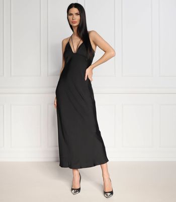 Sukienka Calvin Klein ze sklepu: Gomez Fashion Store w kategorii: Sukienki - zdjęcie 874714-BD9-10338_CK231W000065A23