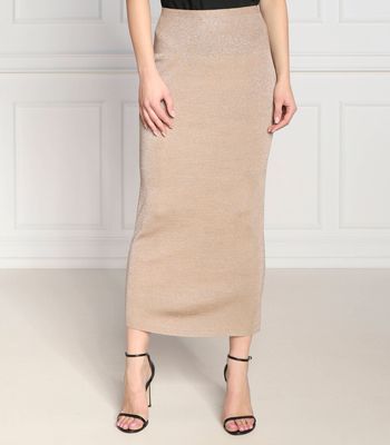 Spódnica casual Calvin Klein ze sklepu: Gomez Fashion Store w kategorii: Spódnice - zdjęcie 874714-BD9-10338_CK231W000076347