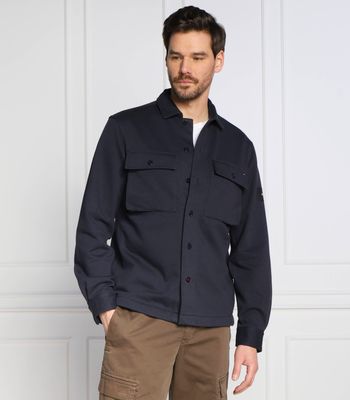 Koszula męska jesienna Tommy Hilfiger ze sklepu: Gomez Fashion Store w kategorii: Koszule męskie - zdjęcie 874714-BD9-10338_TH231M000060J17