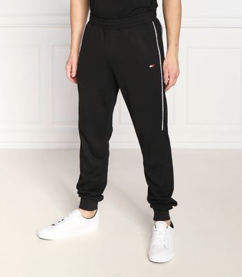Spodnie męskie na jesień Tommy Sport ze sklepu: Gomez Fashion Store w kategorii: Spodnie męskie - zdjęcie 874714-BD9-10338_TP231M000008D12