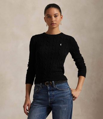 Sweter damski Polo Ralph Lauren ze sklepu: Gomez Fashion Store w kategorii: Swetry damskie - zdjęcie 874714-BD9-10338_PR231W000007K82