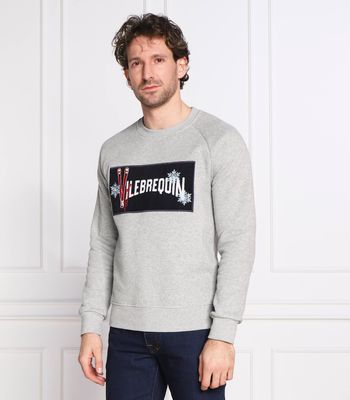 Vilebrequin - Bluza męska ze sklepu: Gomez Fashion Store w kategorii: Bluzy męskie - zdjęcie 874714-BD9-10338_VI231M000006988