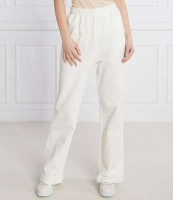 Spodnie damskie wiosenne casual Tommy Sport ze sklepu: Gomez Fashion Store w kategorii: Spodnie damskie - zdjęcie 874714-BD9-10338_TP231W000012016
