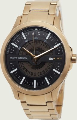 Zegarek casual Armani Exchange ze sklepu: Gomez Fashion Store w kategorii: Zegarki - zdjęcie 874714-BD9-10338_AX225M000210000