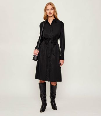 Sukienka casualowa Calvin Klein ze sklepu: Gomez Fashion Store w kategorii: Sukienki - zdjęcie 874714-BD9-10338_CK225W000168A23