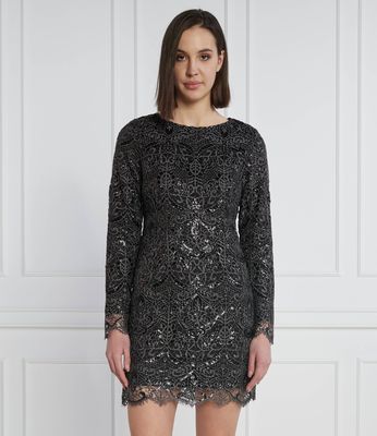 Sukienka casual Marciano Guess ze sklepu: Gomez Fashion Store w kategorii: Sukienki - zdjęcie 874714-BD9-10338_MG231W000002011