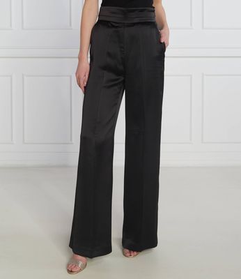 Spodnie damskie retro Marciano Guess ze sklepu: Gomez Fashion Store w kategorii: Spodnie damskie - zdjęcie 874714-BD9-10338_MG231W000005025