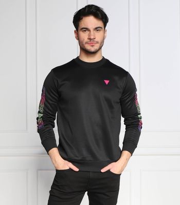 GUESS ACTIVE - Bluza męska casual ze sklepu: Gomez Fashion Store w kategorii: Bluzy męskie - zdjęcie 874714-BD9-10338_GV231M000008046