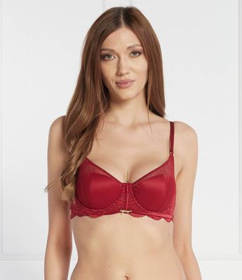 Biustonosz na wiosnę Guess Underwear ze sklepu: Gomez Fashion Store w kategorii: Biustonosze - zdjęcie 874714-BD9-10338_GB231W000002N77