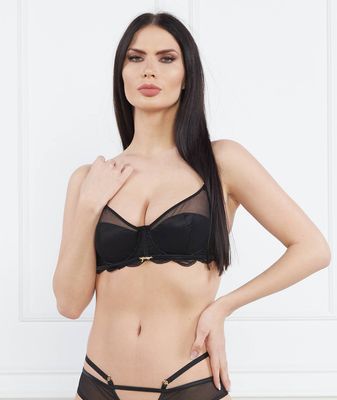 Biustonosz na lato Guess Underwear ze sklepu: Gomez Fashion Store w kategorii: Biustonosze - zdjęcie 874714-BD9-10338_GB231W000002046