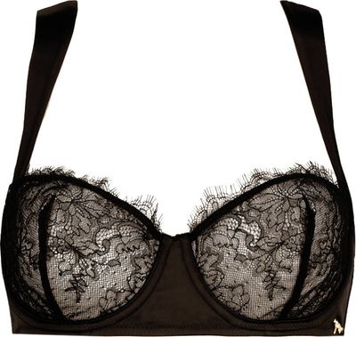 Biustonosz Guess Underwear ze sklepu: Gomez Fashion Store w kategorii: Biustonosze - zdjęcie 874714-BD9-10338_GB231W000003046