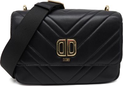 DKNY - Listonoszka zimowy ze sklepu: Gomez Fashion Store w kategorii: Listonoszki - zdjęcie 874714-BD9-10338_DK231W000005006