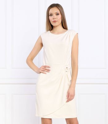 Sukienka wiosenna DKNY ze sklepu: Gomez Fashion Store w kategorii: Sukienki - zdjęcie 874714-BD9-10338_DK231W000018381