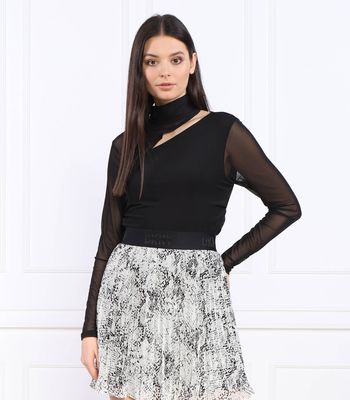 Bluzka damska DKNY ze sklepu: Gomez Fashion Store w kategorii: Bluzki damskie - zdjęcie 874714-BD9-10338_DK231W000031007