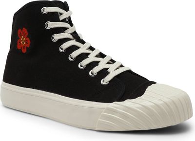 Trampki męskie młodzieżowe Kenzo ze sklepu: Gomez Fashion Store w kategorii: Trampki męskie - zdjęcie 874714-BD9-10338_KE231M000046099