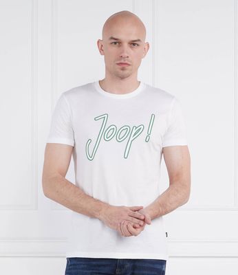 T-shirt męski casual młodzieżowy Joop! ze sklepu: Gomez Fashion Store w kategorii: T-shirty męskie - zdjęcie 874714-BD9-10338_JO231M000014100