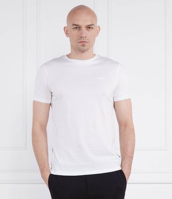 T-shirt męski casual Joop! ze sklepu: Gomez Fashion Store w kategorii: T-shirty męskie - zdjęcie 874714-BD9-10338_JO231M000012100